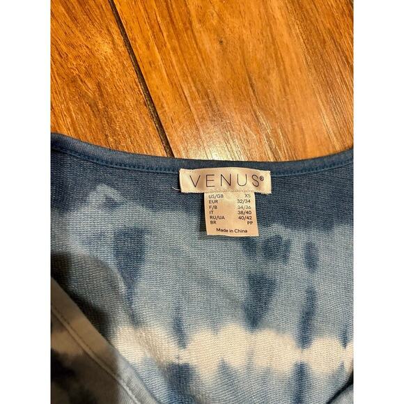 Venus Tie Dye Mini Dress size XS - Picture 4 of 7